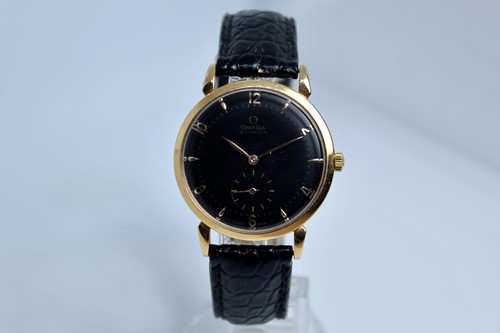 Vedere dettagli per OMEGA ROSE GOLD AUTOMATIC BUMPER Immagine di OMEGA ROSE GOLD AUTOMATIC BUMPER
