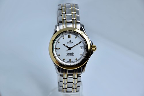 Vedere dettagli per OMEGA SEAMASTER Immagine di OMEGA SEAMASTER