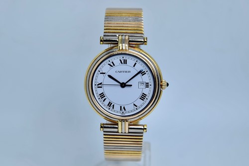 Vedere dettagli per CARTIER VANDOME TRINITY GOLD 18K QUARTZ Immagine di CARTIER VANDOME TRINITY GOLD 18K QUARTZ