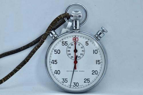 Vedere dettagli per EXCELSIOR PARK CHRONOMETER  Immagine di EXCELSIOR PARK CHRONOMETER