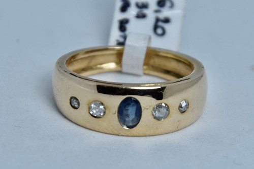 Vedere dettagli per FEDE ZAFFIRO E DIAMANTINI Immagine di FEDE ZAFFIRO E DIAMANTINI