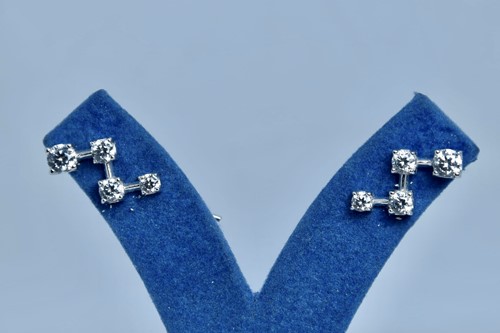 Vedere dettagli per ORECCHINI ZIRCONI Immagine di ORECCHINI ZIRCONI