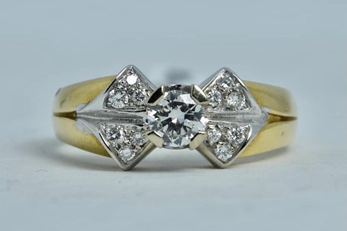 Vedere dettagli per ANELLO DAMIANI DIAMANTI Immagine di ANELLO DAMIANI DIAMANTI