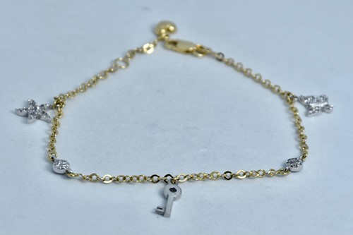Vedere dettagli per BRACCIALE CHARMS Immagine di BRACCIALE CHARMS
