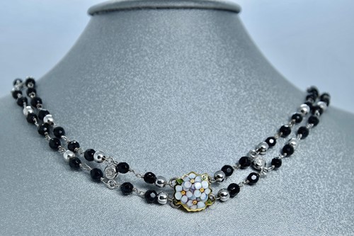 Vedere dettagli per COLLIER GIROCOLLO GABRIELLA RIVALTA  Immagine di COLLIER GIROCOLLO GABRIELLA RIVALTA