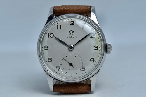 Vedere dettagli per OMEGA VINTAGE MANUAL Immagine di OMEGA VINTAGE MANUAL