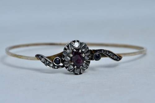 Vedere dettagli per BRACCIALE RIGIDO TIPO ANTICO  Immagine di BRACCIALE RIGIDO TIPO ANTICO