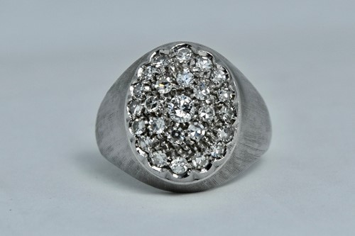 Vedere dettagli per ANELLO DIAMANTI Immagine di ANELLO DIAMANTI