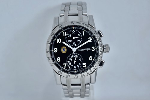 Vedere dettagli per EBERHARD & CO TAZIO NUVOLARI Immagine di EBERHARD & CO TAZIO NUVOLARI