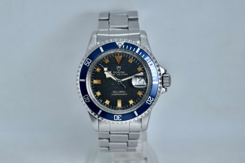 Vedere dettagli per TUDOR SUBMARINER SNOWFLAKE Immagine di TUDOR SUBMARINER SNOWFLAKE