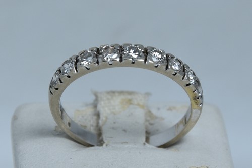 Vedere dettagli per ANELLO FEDINA DIAMANTI Immagine di ANELLO FEDINA DIAMANTI