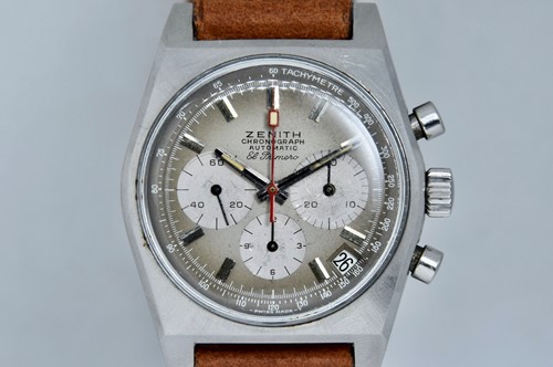 Vedere dettagli per ZENITH EL PRIMERO  Immagine di ZENITH EL PRIMERO