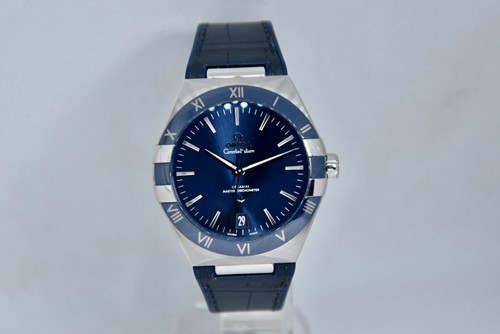 Vedere dettagli per OMEGA CONSTELLATION MASTER CHRONOMETER Immagine di OMEGA CONSTELLATION MASTER CHRONOMETER