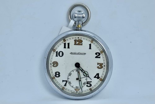 Immagine di JAEGER-LECOULTRE POCKET WATCH MILITARY