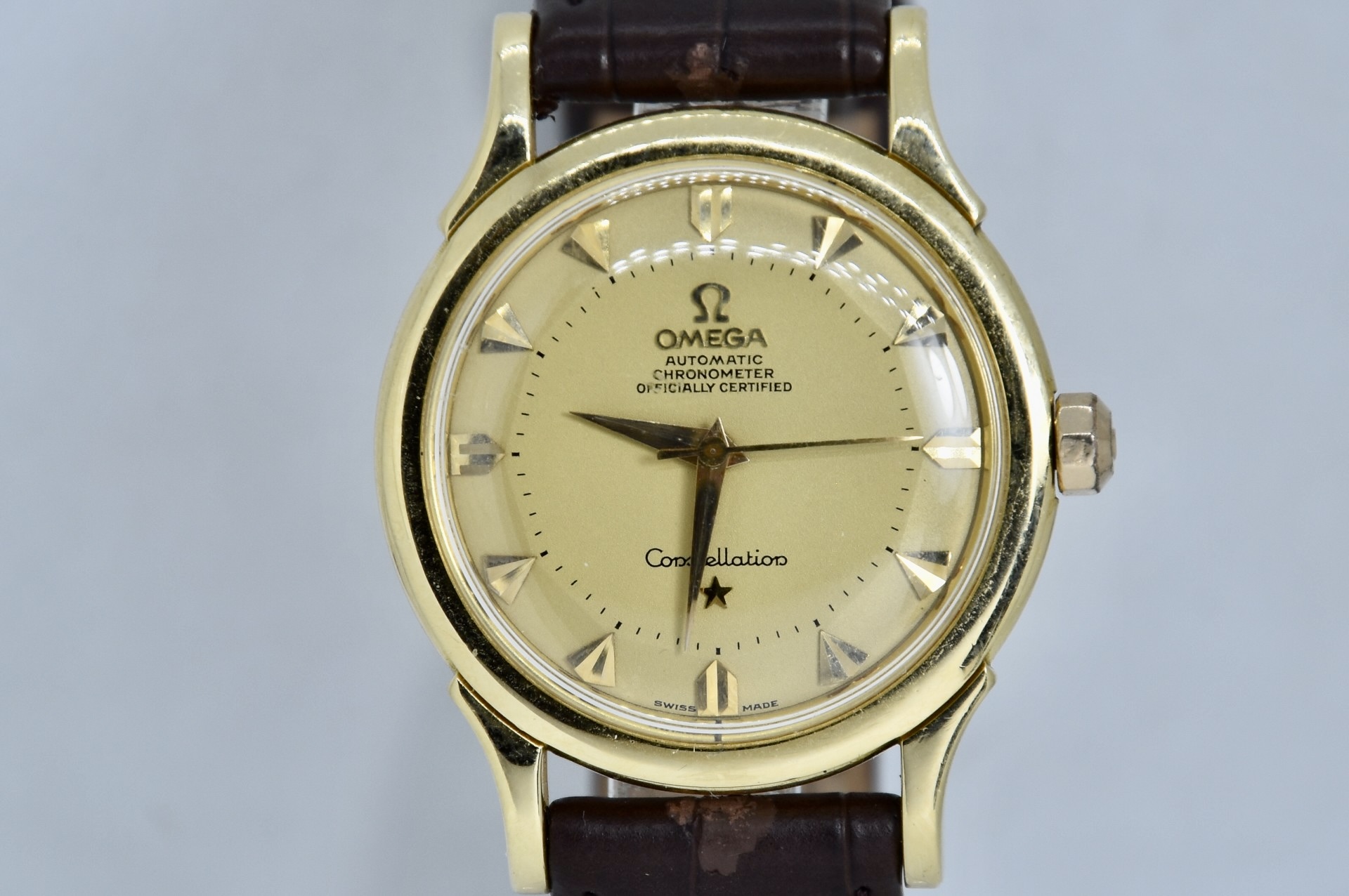 Immagine di OMEGA CONSTELLATION PIEPAN