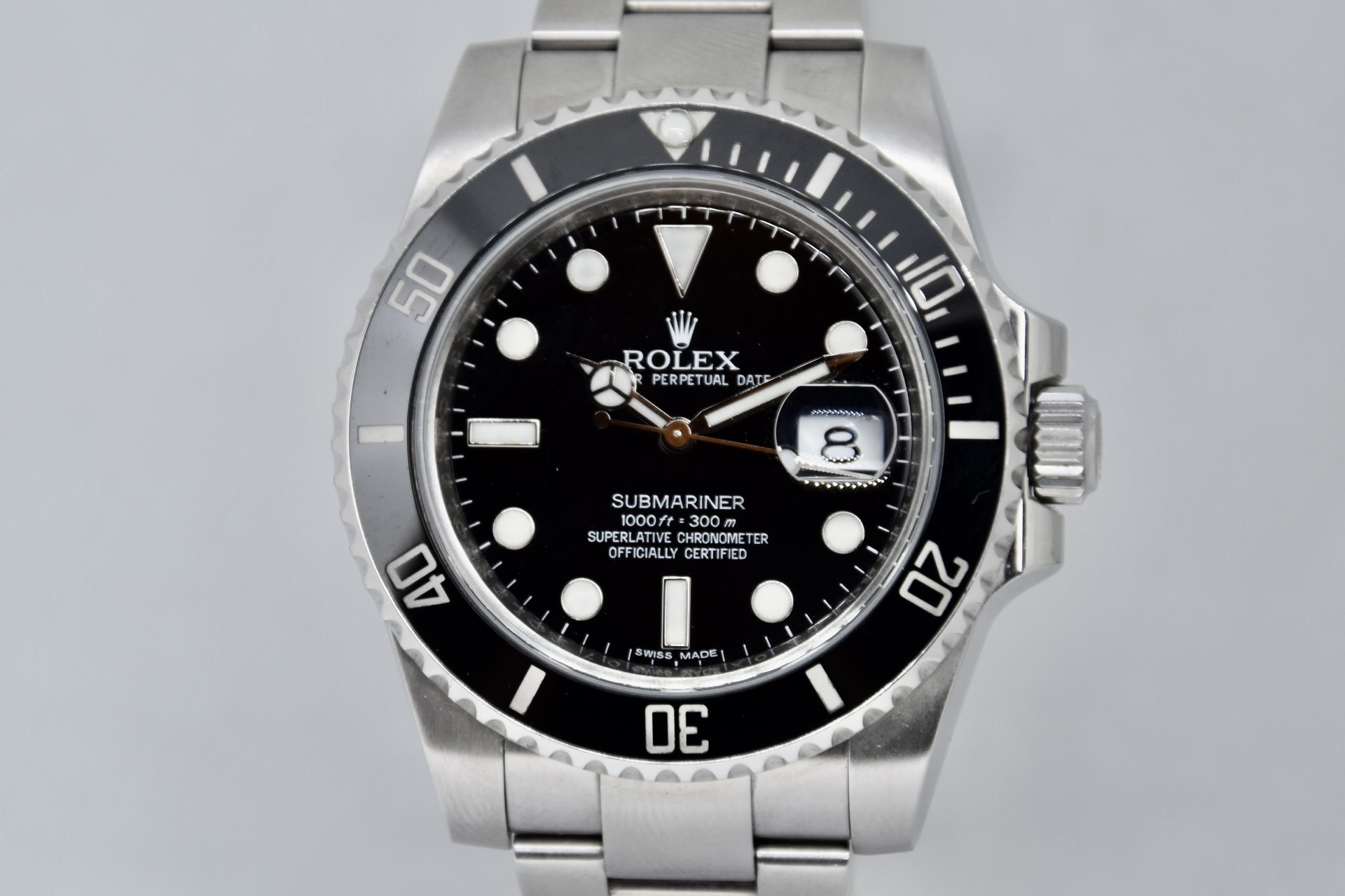 Immagine di ROLEX SUBMARINER DATE 