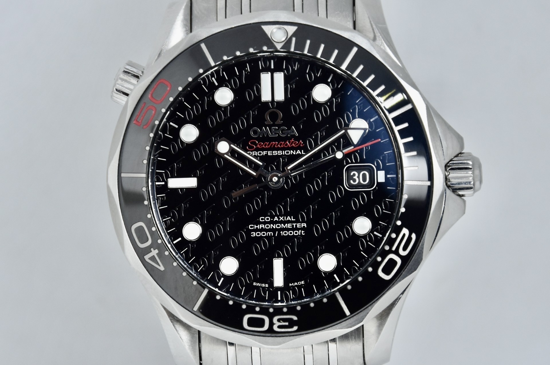 Immagine di OMEGA SEAMASTER JAMES BOND 50TH ANNIVERSARY