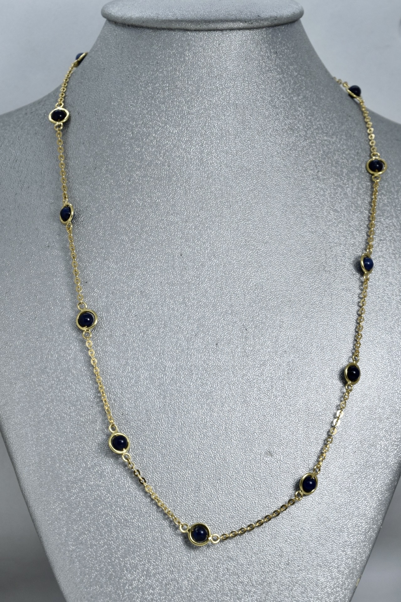 Immagine di COLLANA LUNGA LAPIS