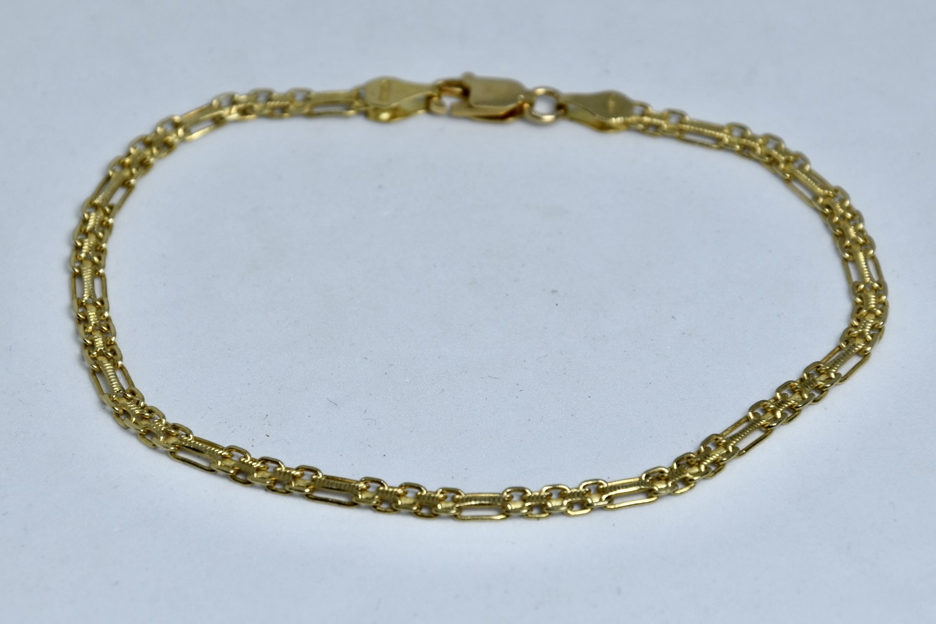 Immagine di BRACCIALE ORO GIALLO