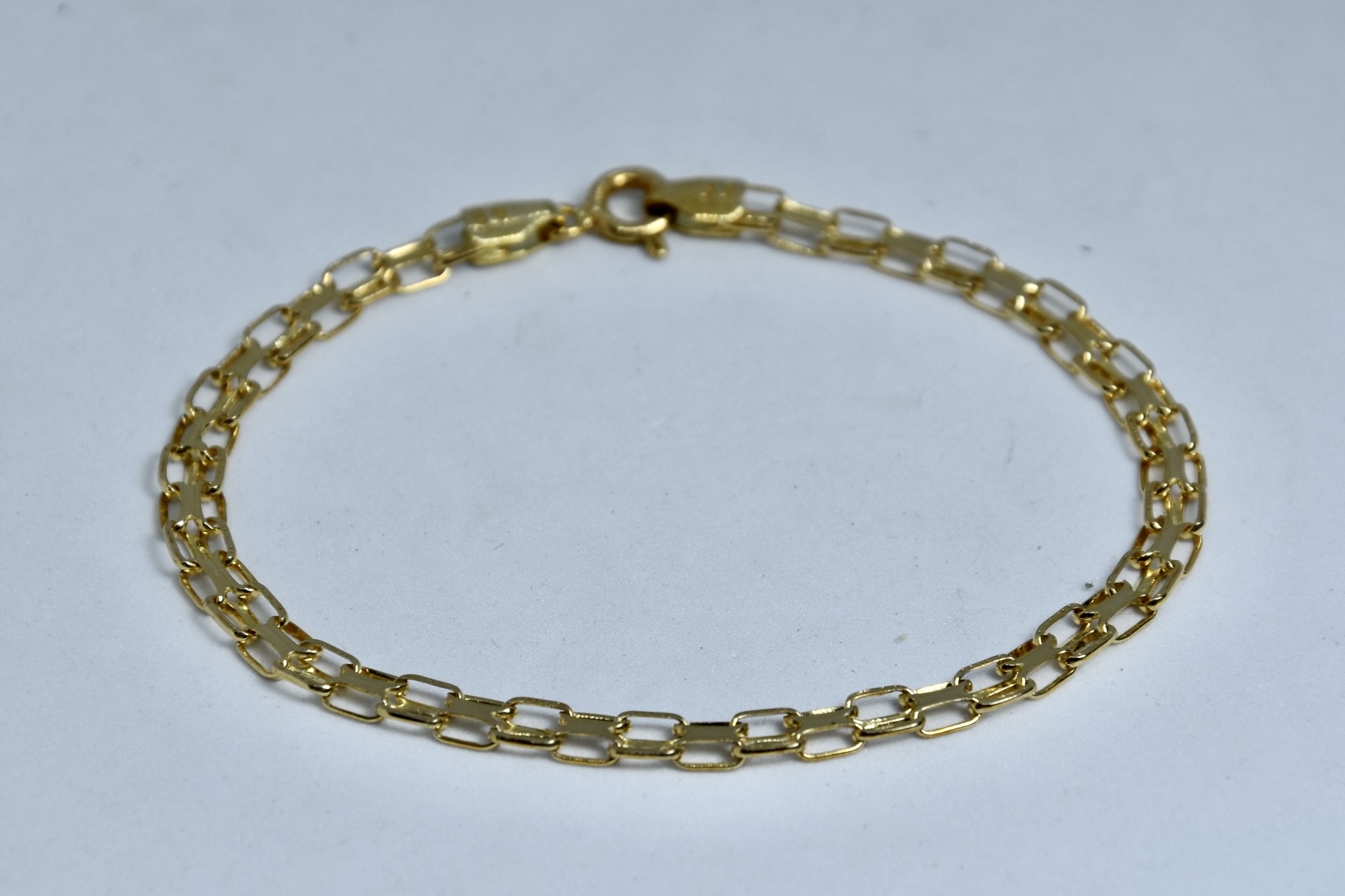 Immagine di BRACCIALE ORO GIALLO