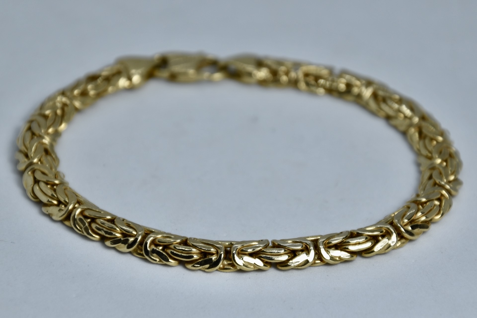 Immagine di BRACCIALE ORO GIALLO