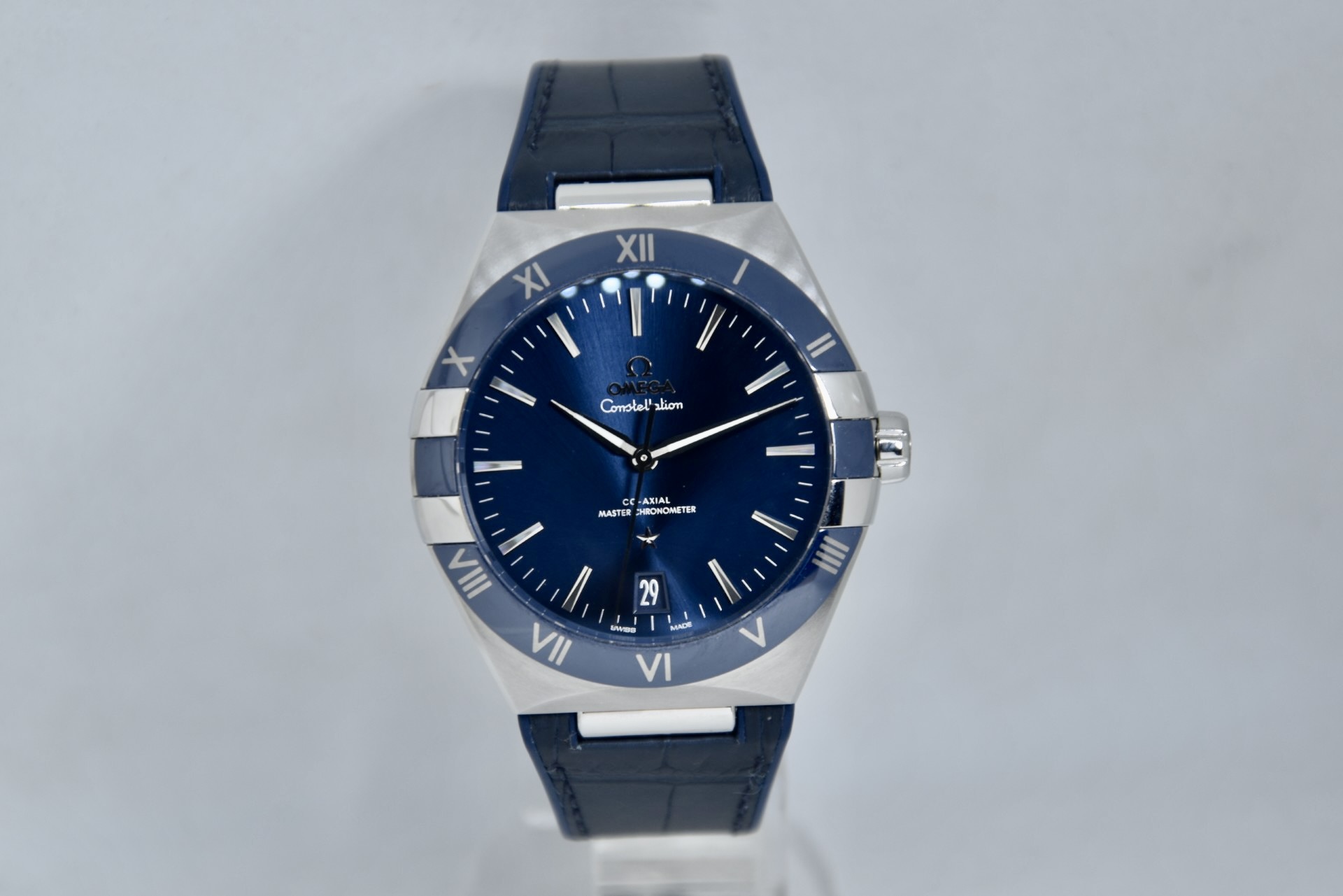 Immagine di OMEGA CONSTELLATION MASTER CHRONOMETER