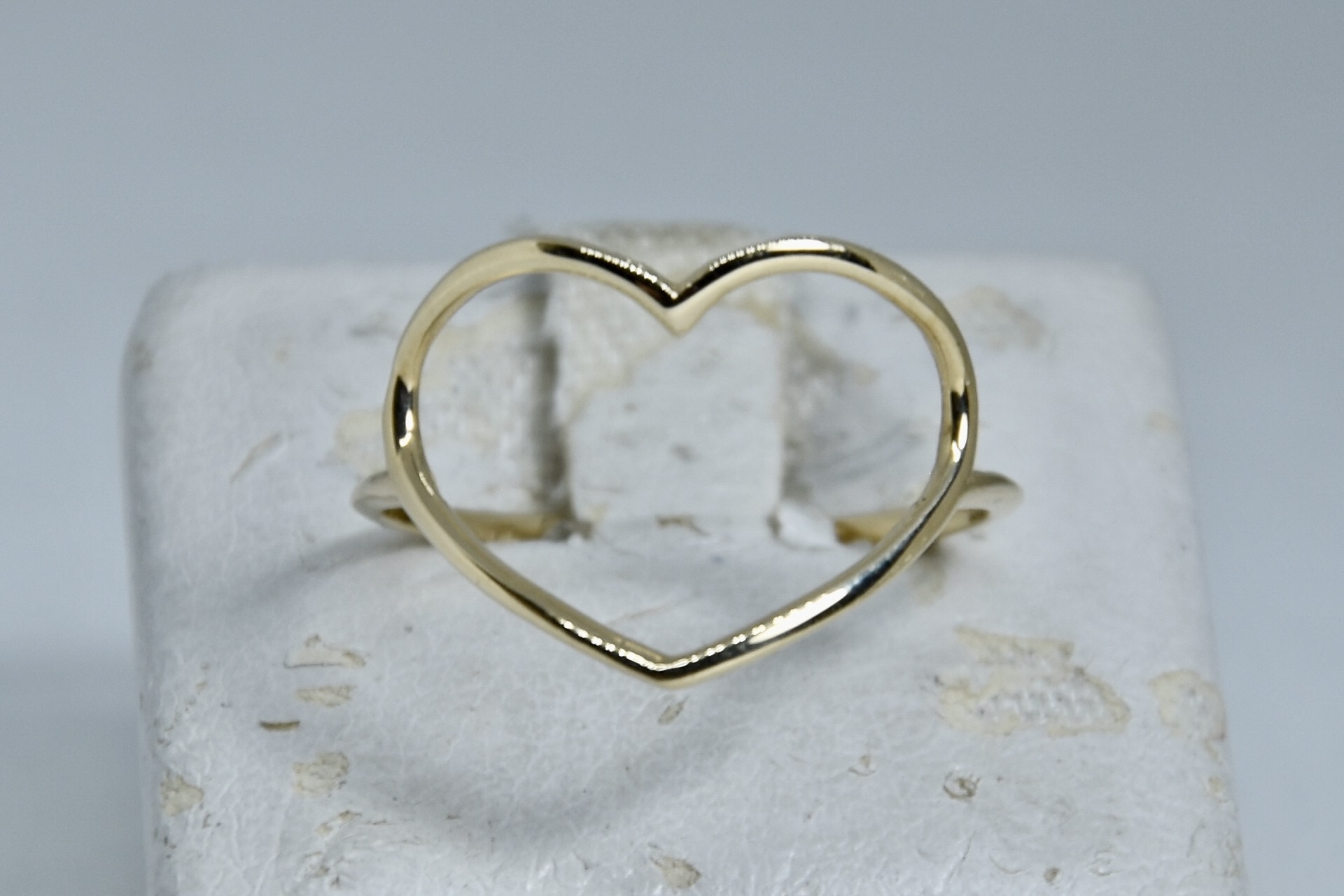 Immagine di ANELLO CUORE