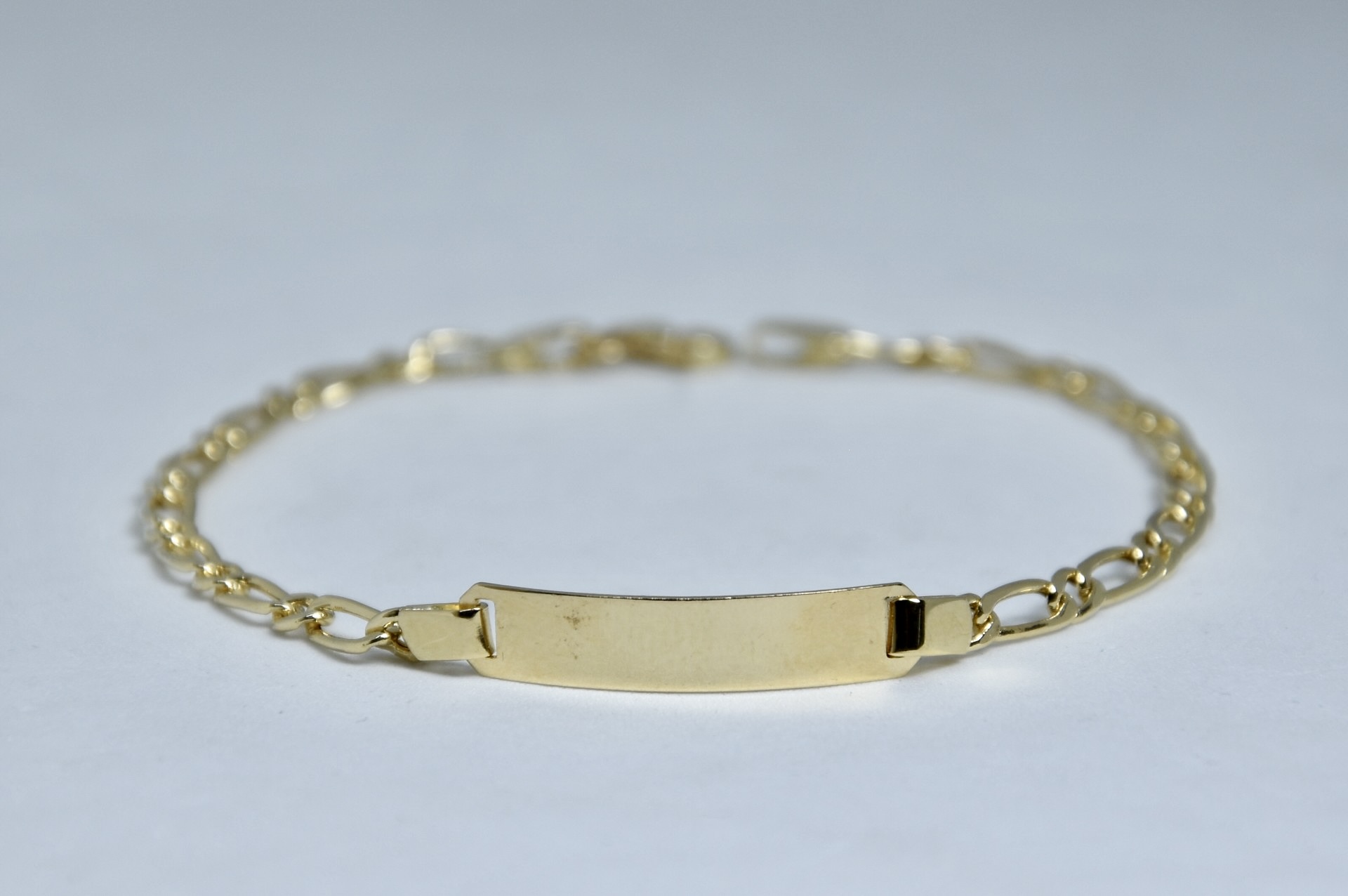 Immagine di BRACCIALE BIMBI TARGHETTA