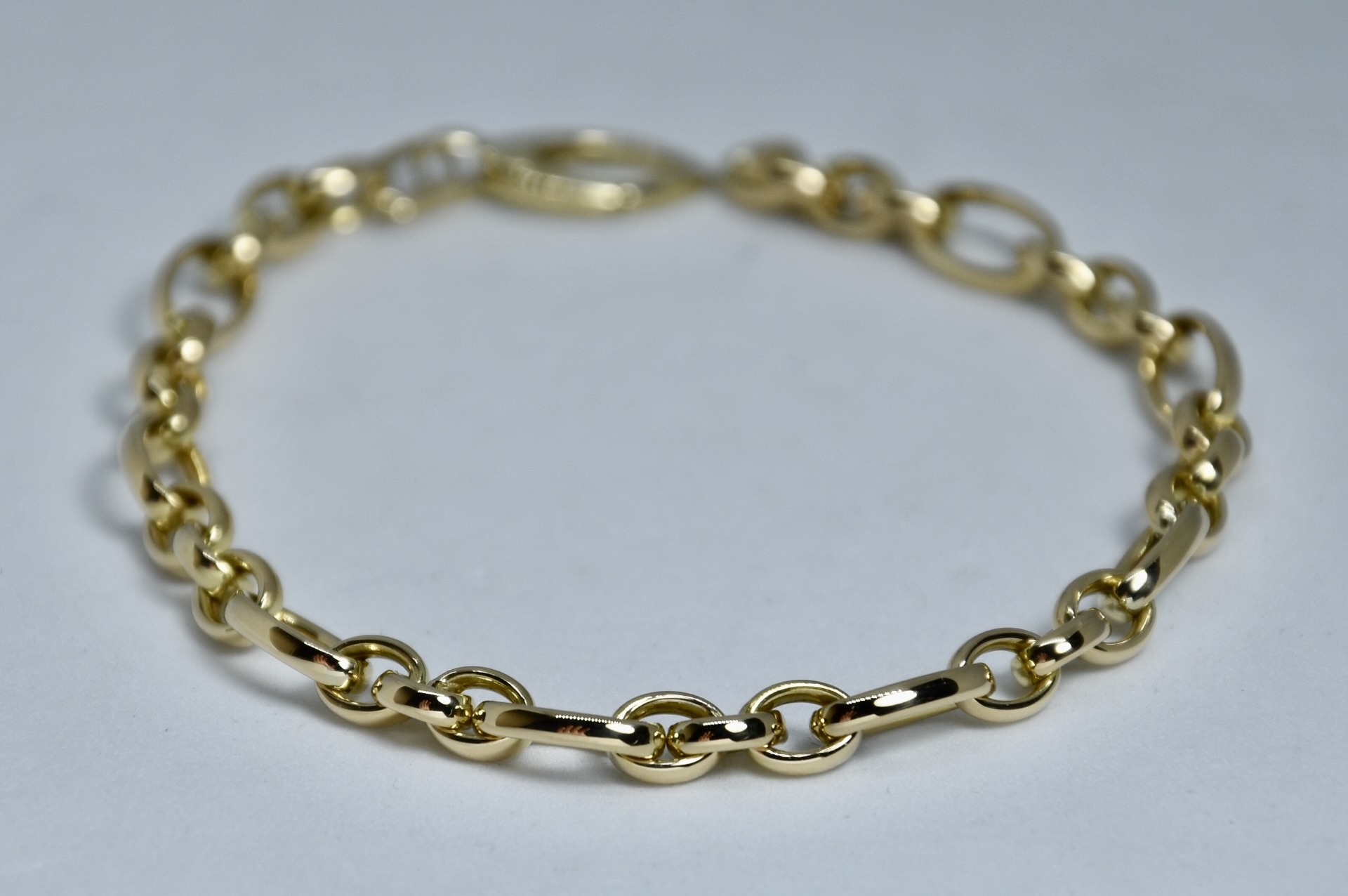 Immagine di BRACCIALE ORO GIALLO