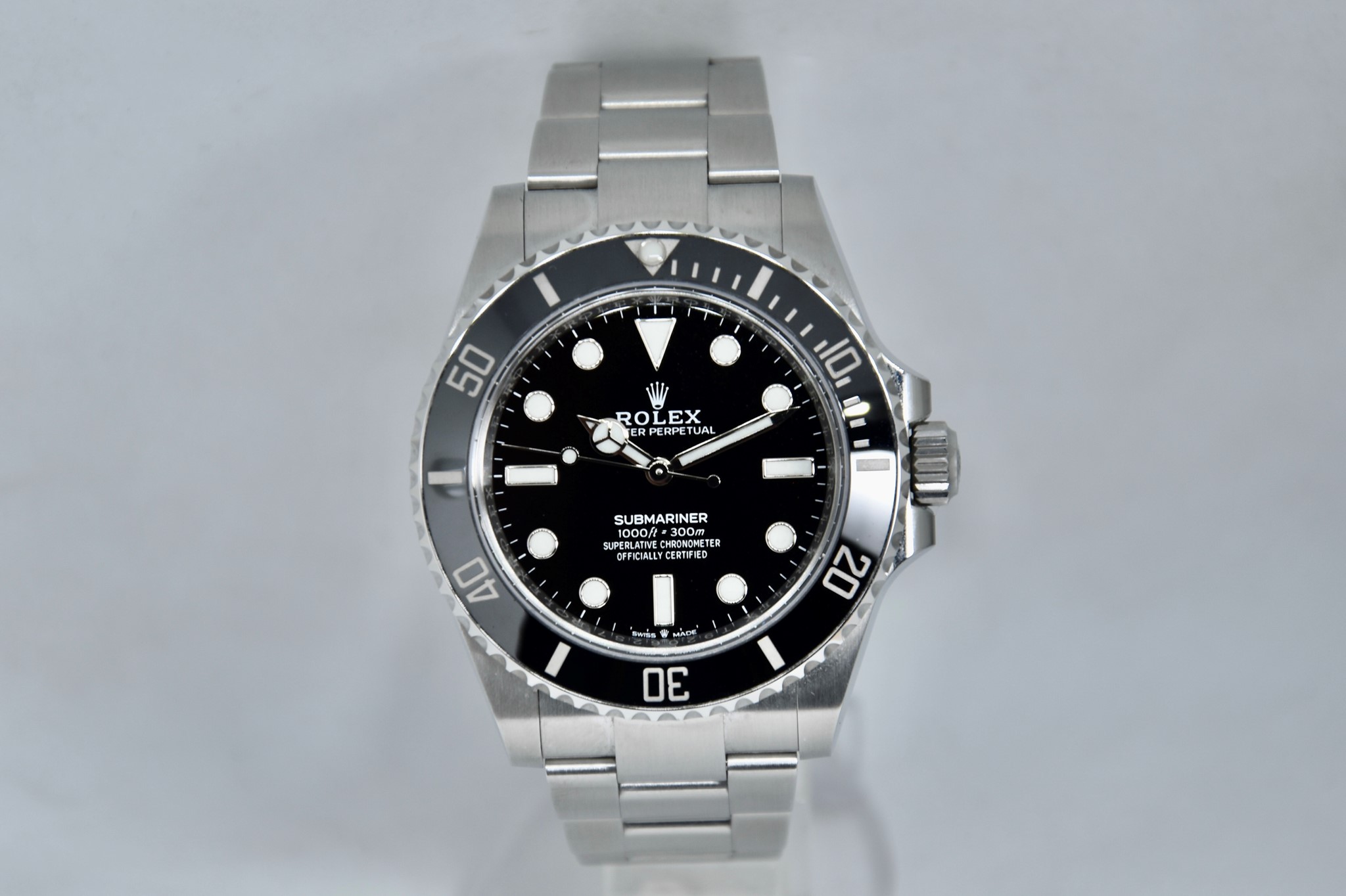 Immagine di ROLEX SUBMARINER NO DATE