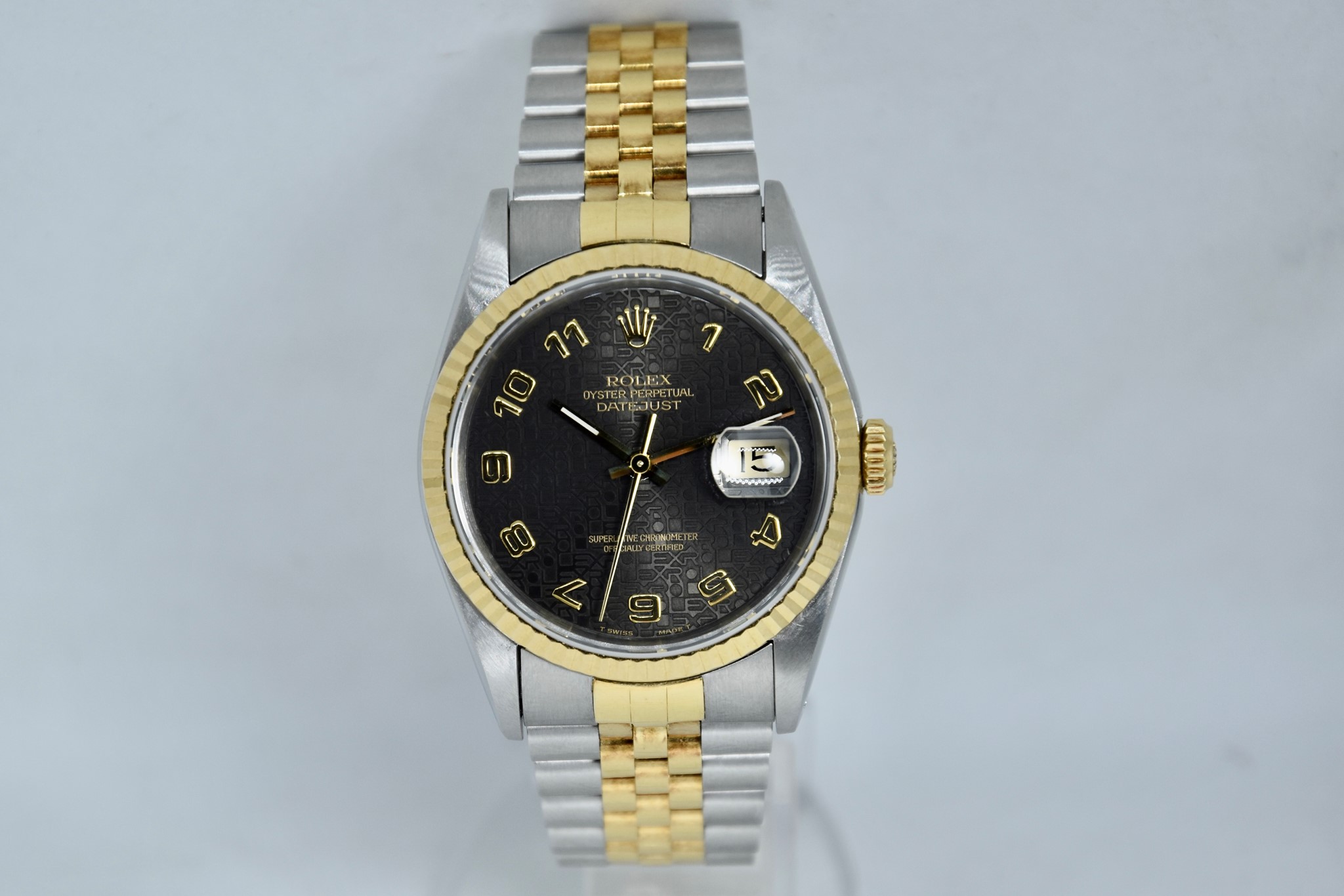 Immagine di ROLEX DATEJUST 36