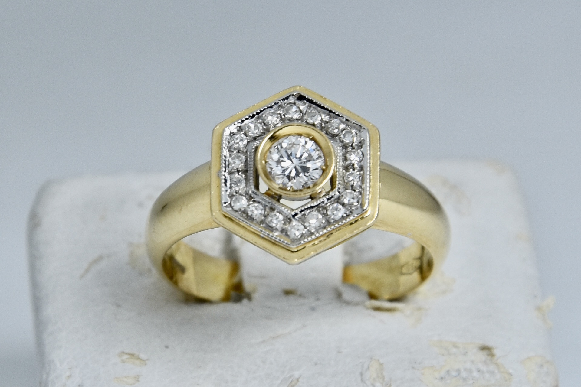 Immagine di ANELLO DIAMANTI