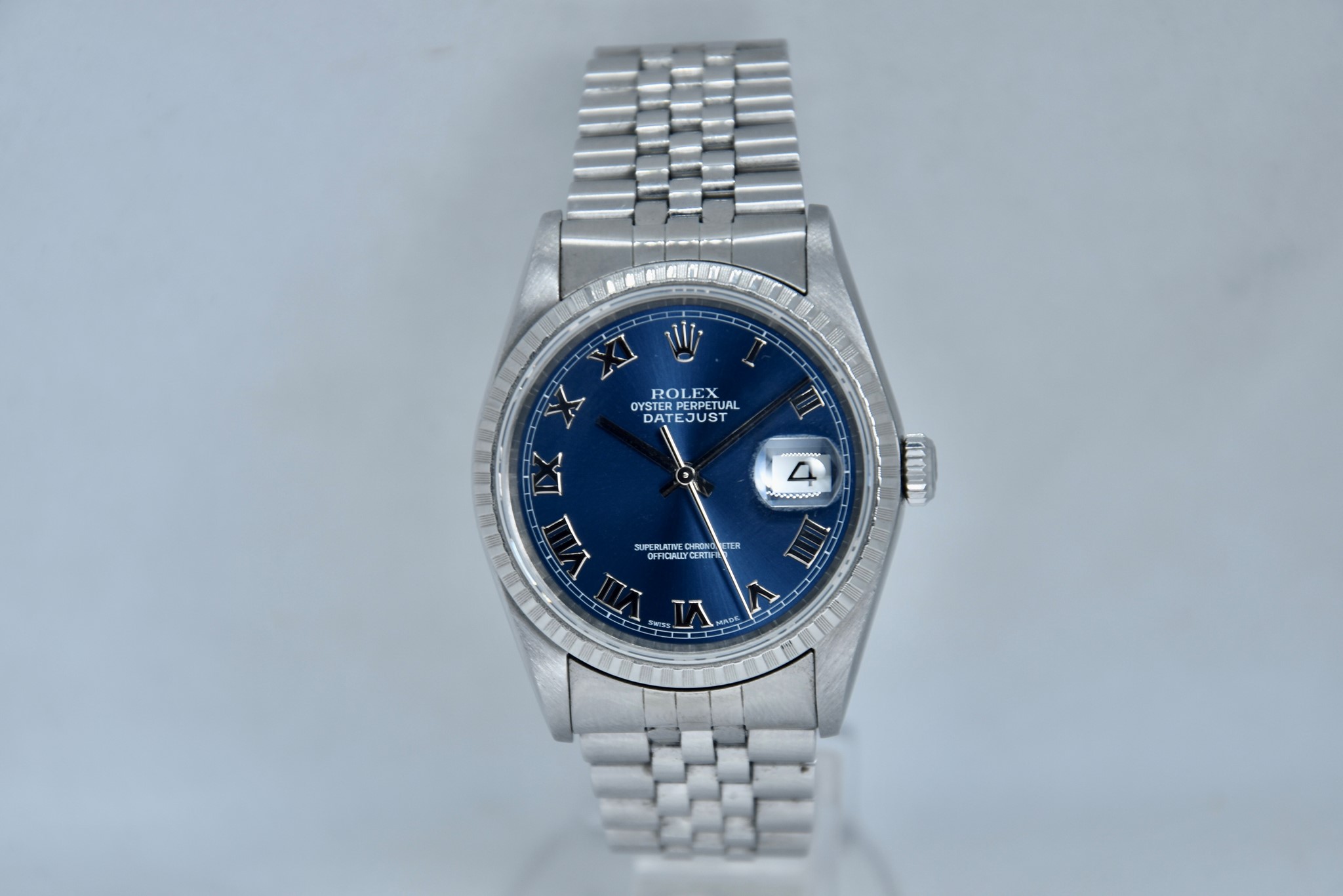 Immagine di ROLEX DATEJUST 36