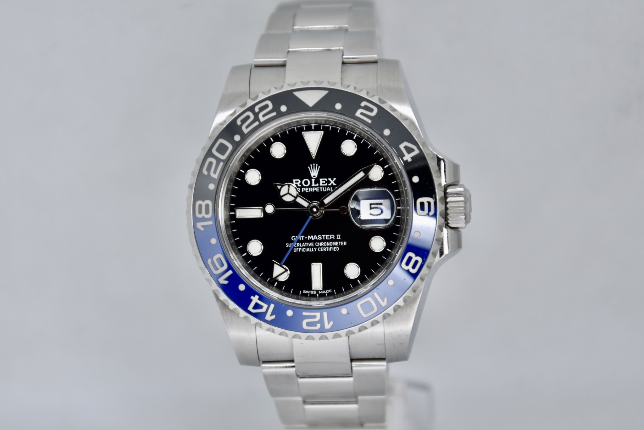 Immagine di ROLEX GMT-MASTER 2