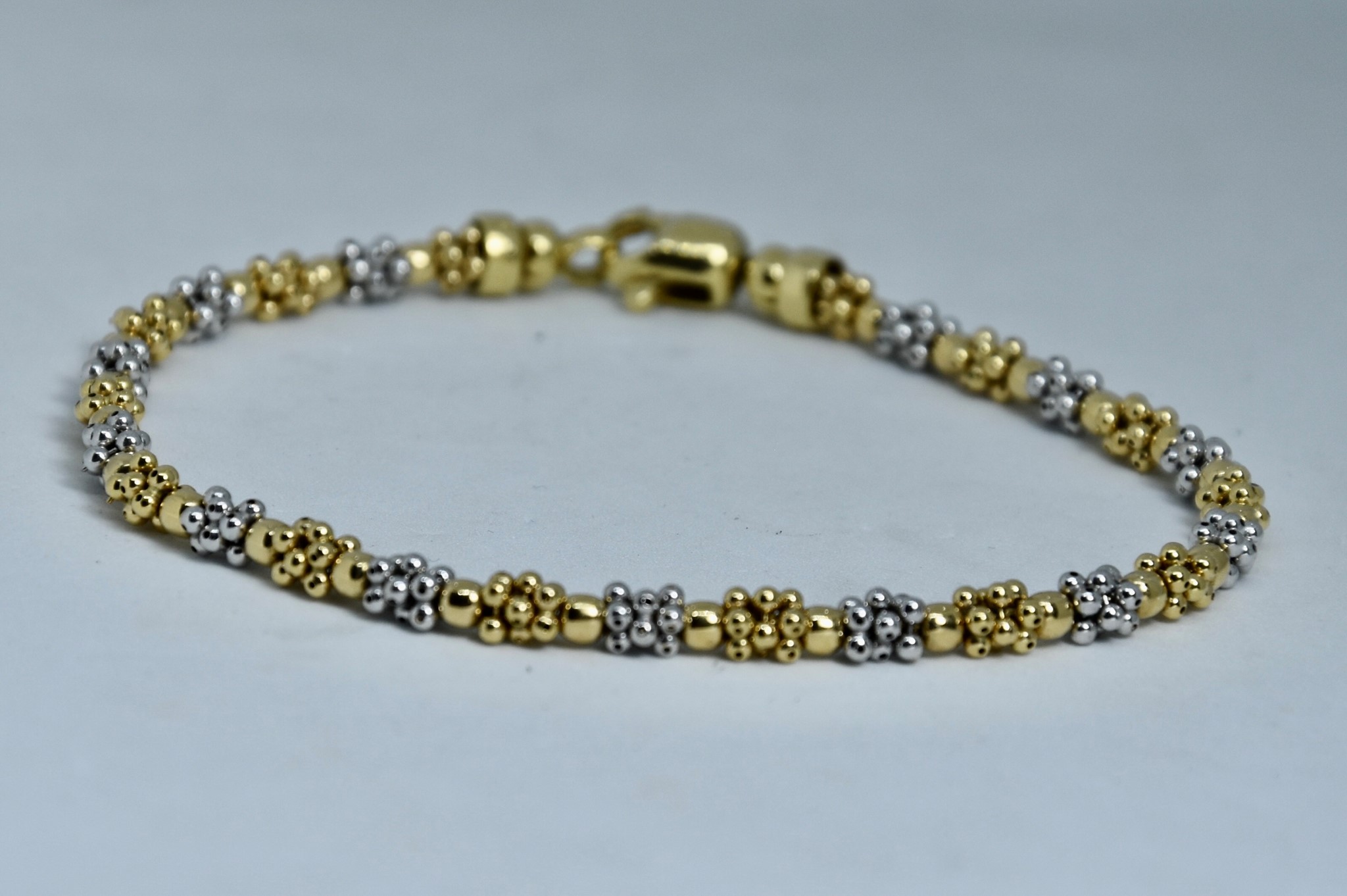 Immagine di BRACCIALE BICOLOR