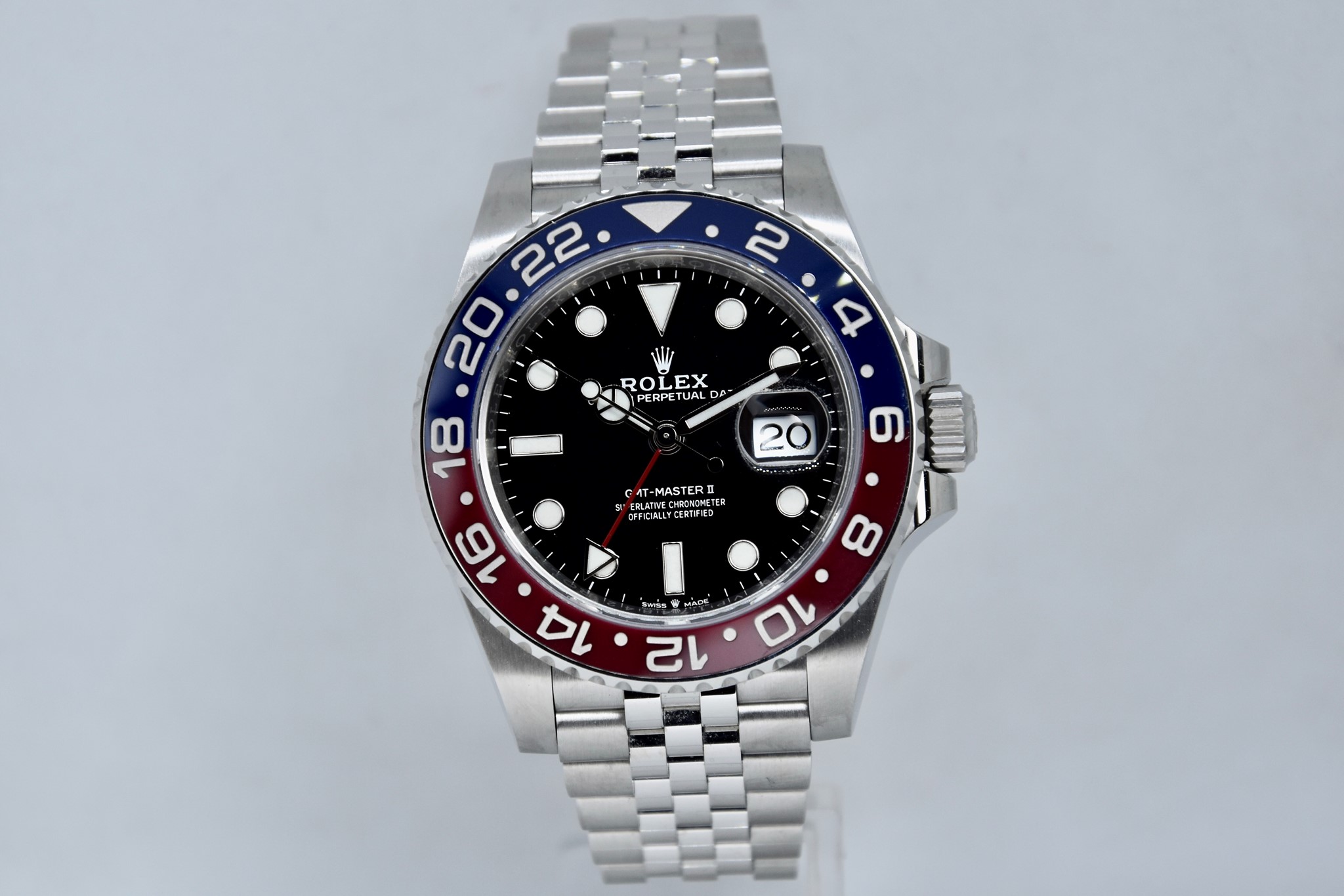 Immagine di ROLEX GMT-MASTER II 