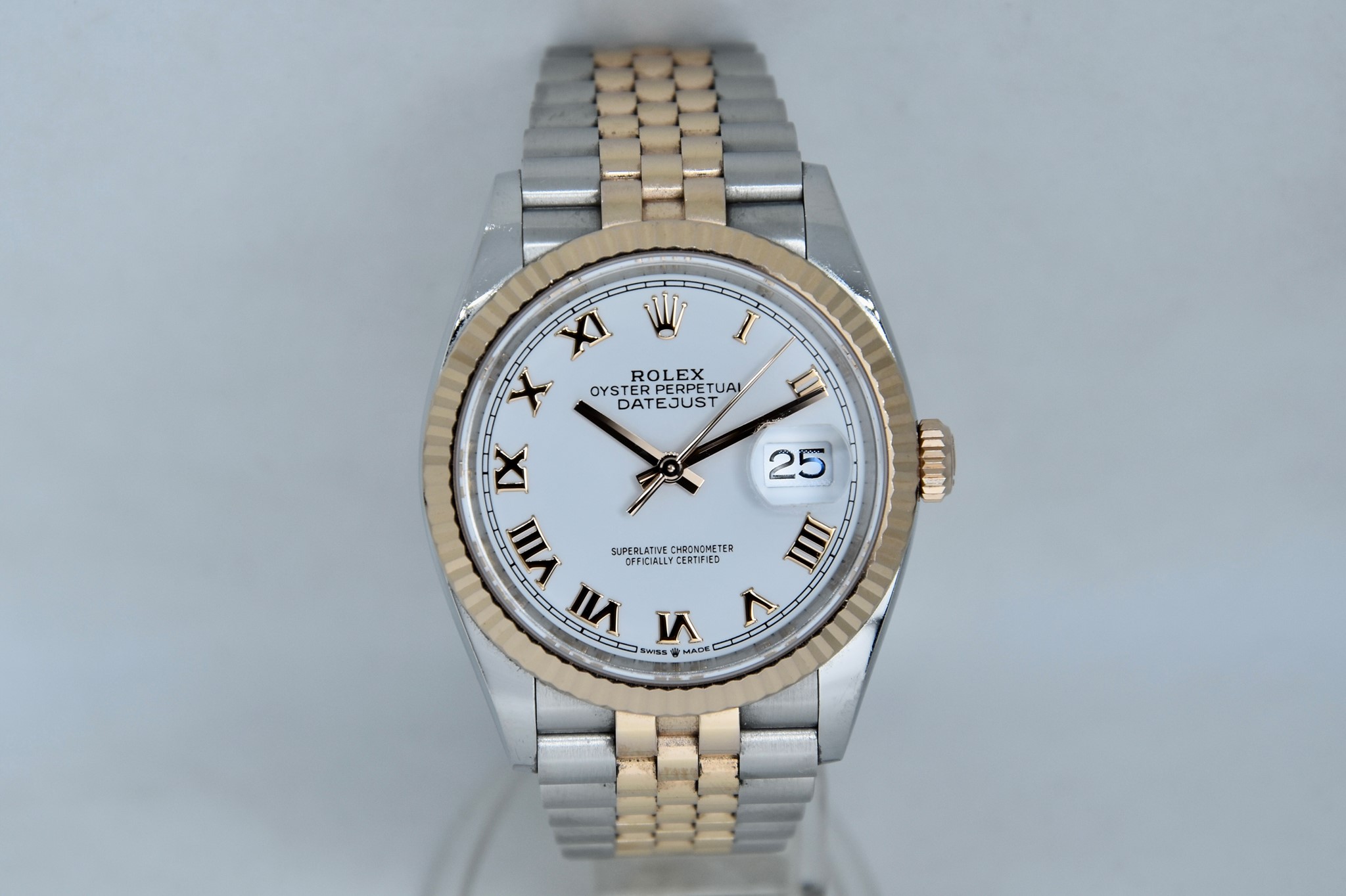 Immagine di ROLEX DATEJUST 36