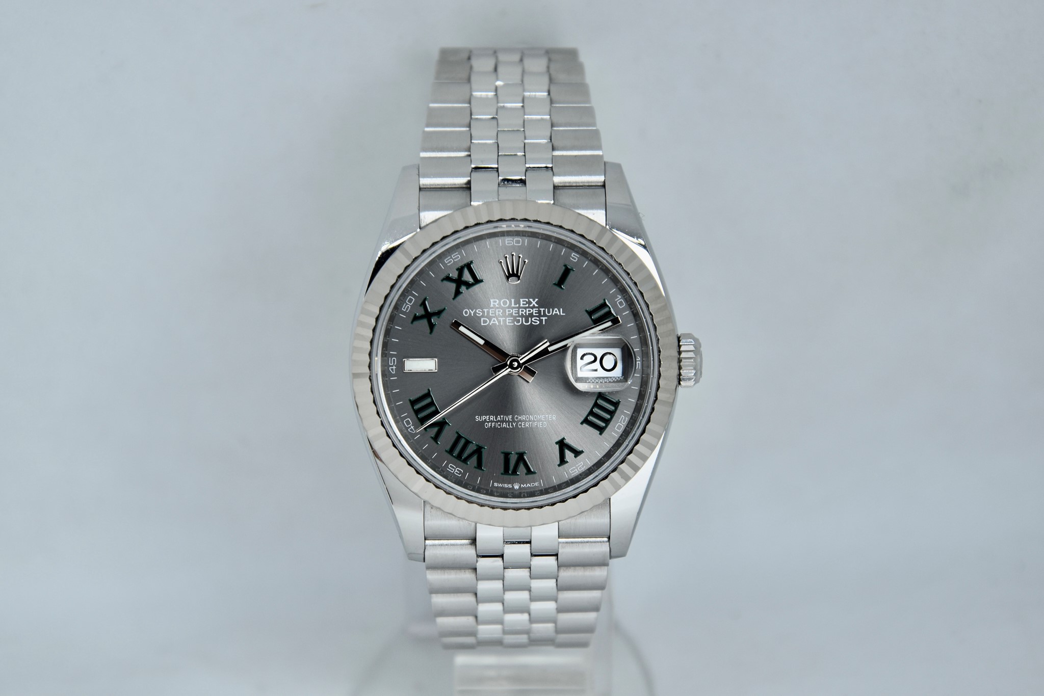 Immagine di ROLEX DATEJUST 36