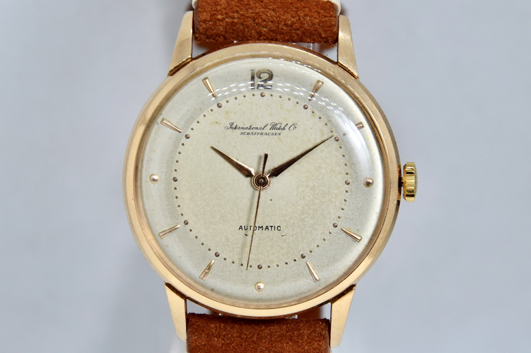 Immagine di IWC CALATRAVA VINTAGE 