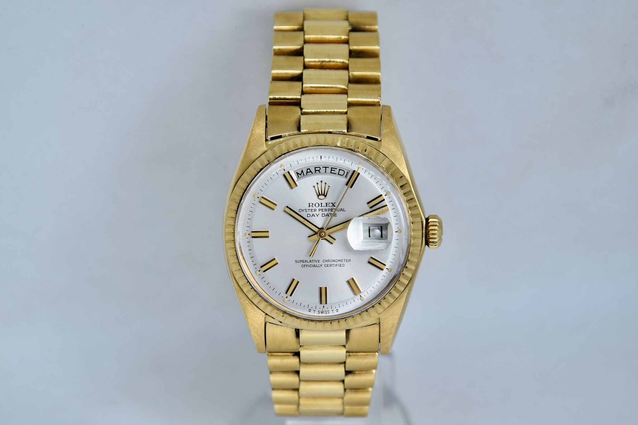 Immagine di ROLEX DAY-DATE 36