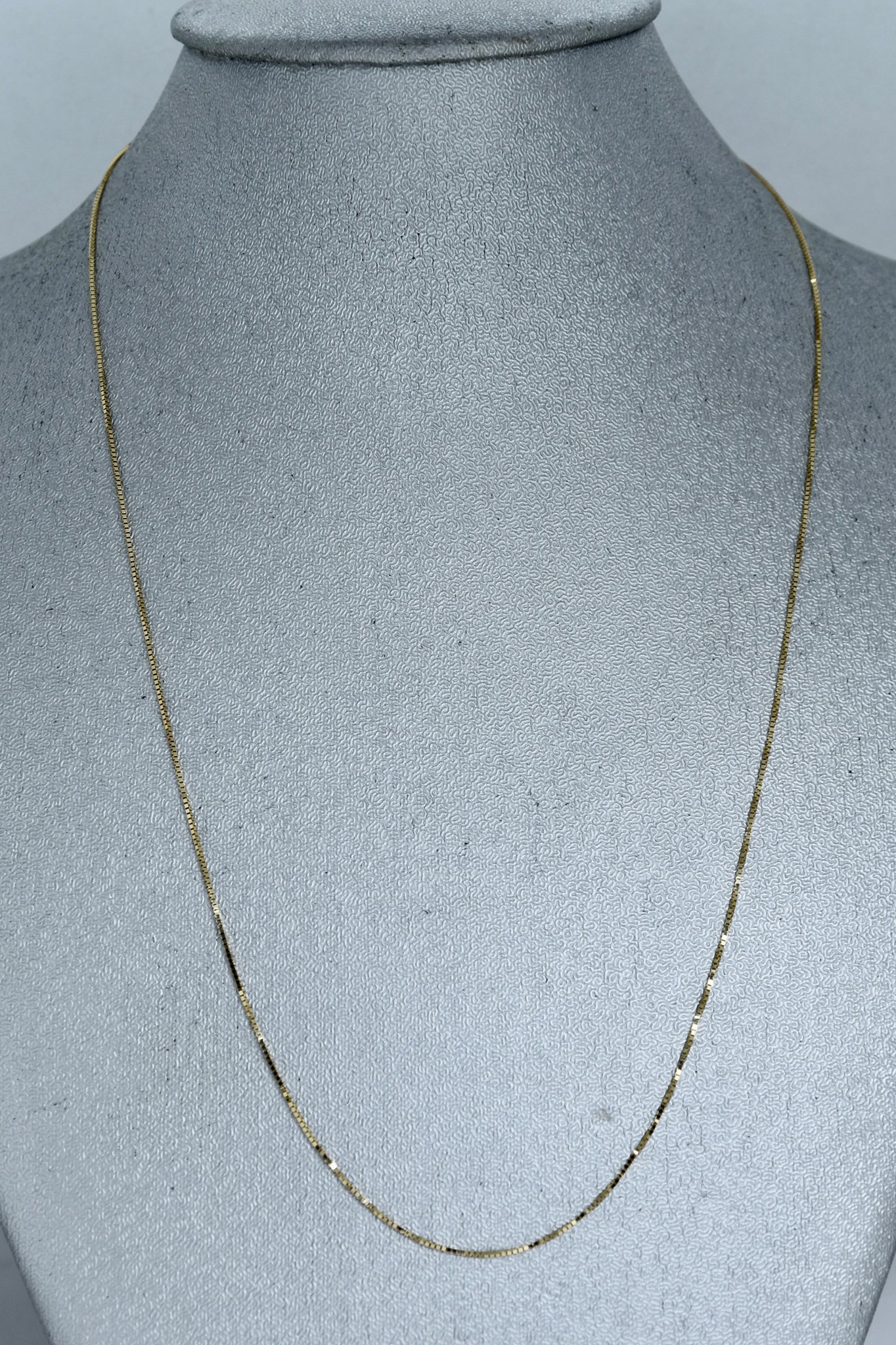 Immagine di COLLANA MAGLIA VENEZIANA SOTTILE