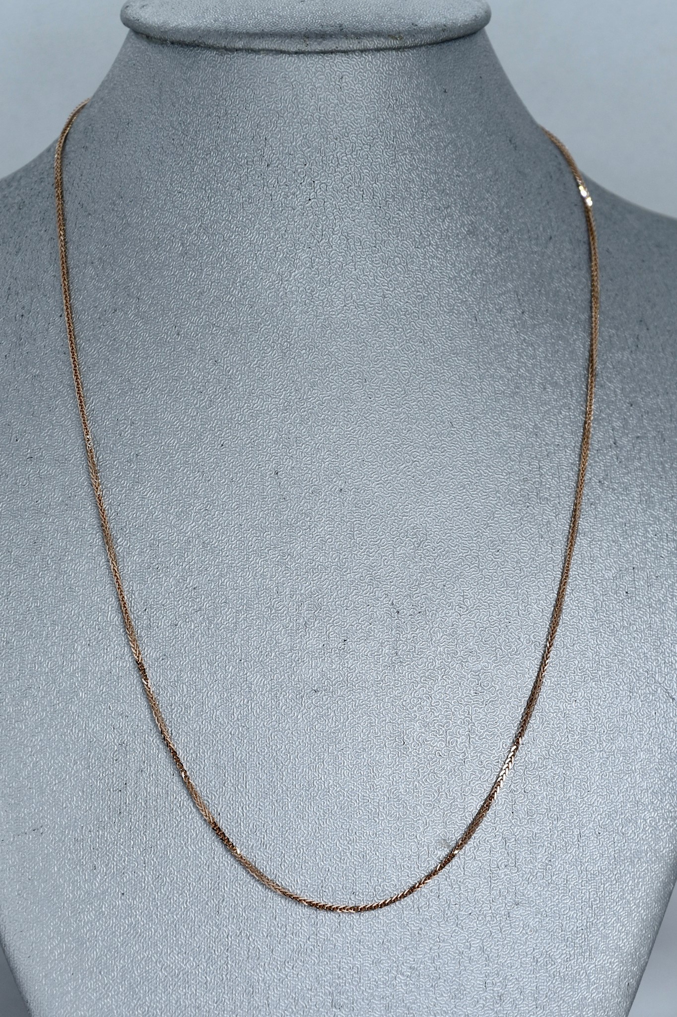 Immagine di COLLANA ORO ROSA