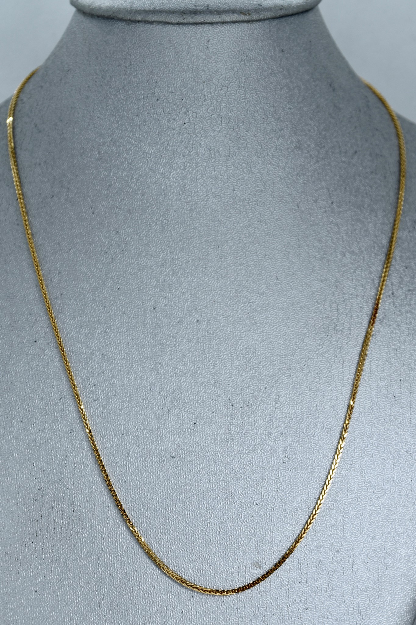 Immagine di COLLANA ORO GIALLO