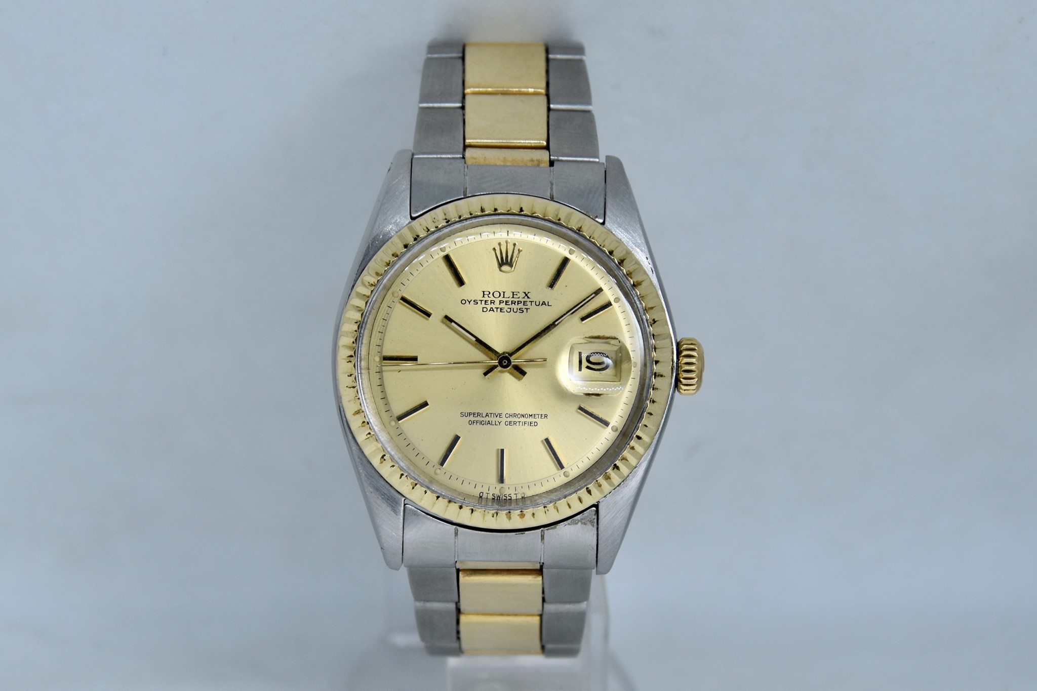 Immagine di ROLEX OYSTER PERPETUAL DATEJUST