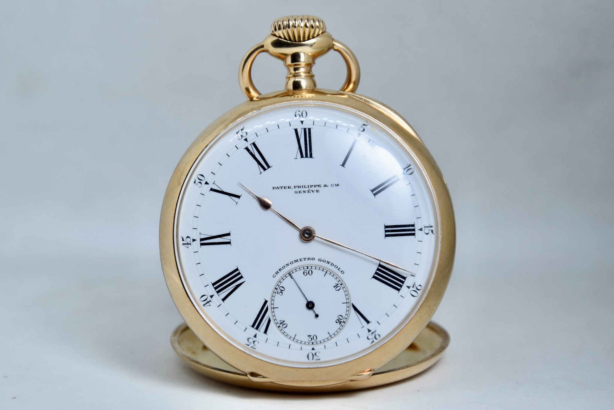 Immagine di PATEK PHILIPPE GONDOLO TASCA