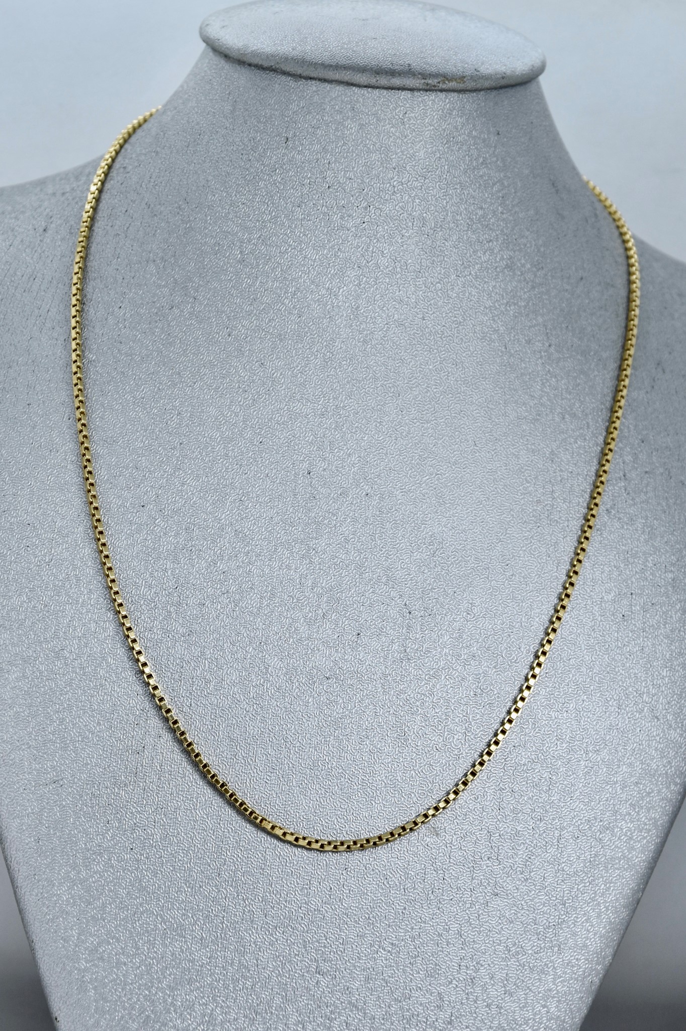 Immagine di COLLANA MAGLIA VENEZIANA