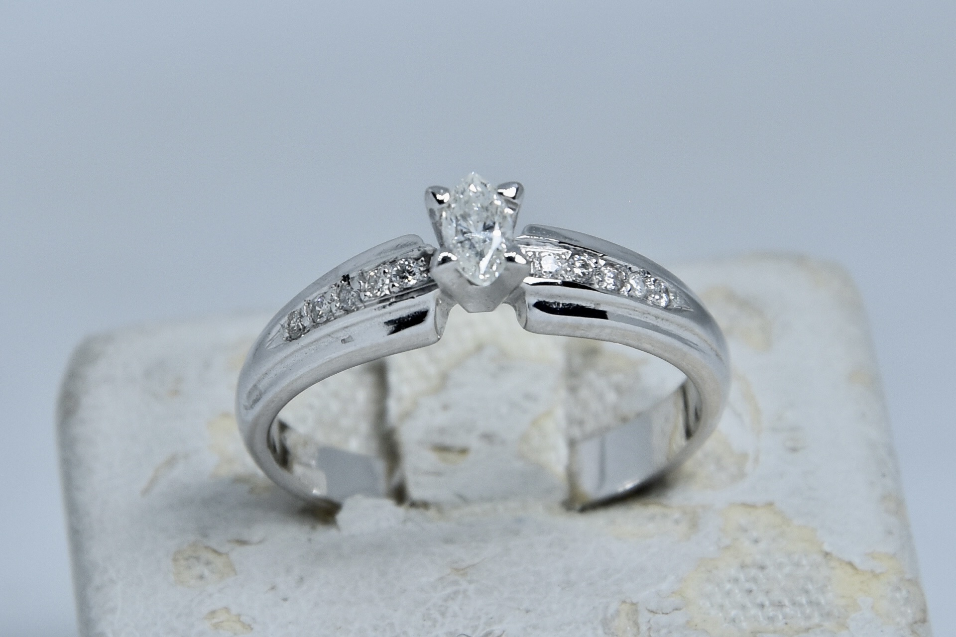 Immagine di ANELLO DIAMANTI