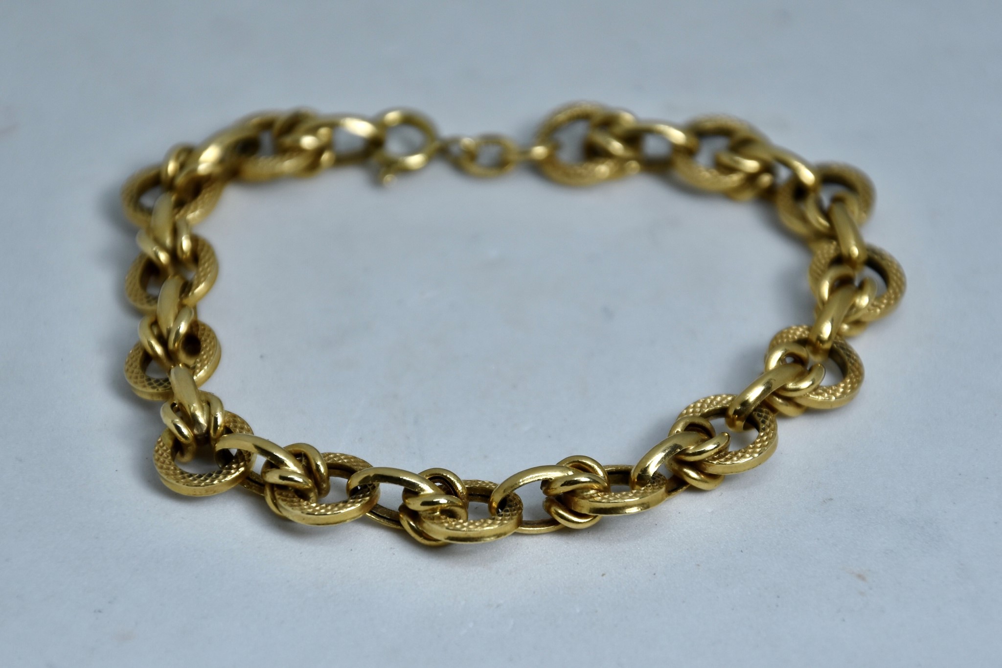 Immagine di BRACCIALE ORO GIALLO