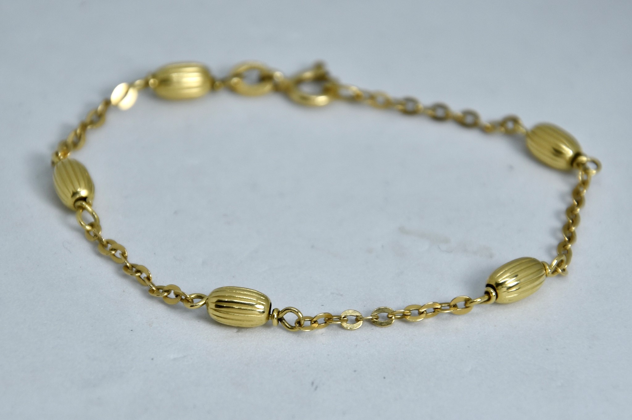 Immagine di BRACCIALE IN ORO GIALLO