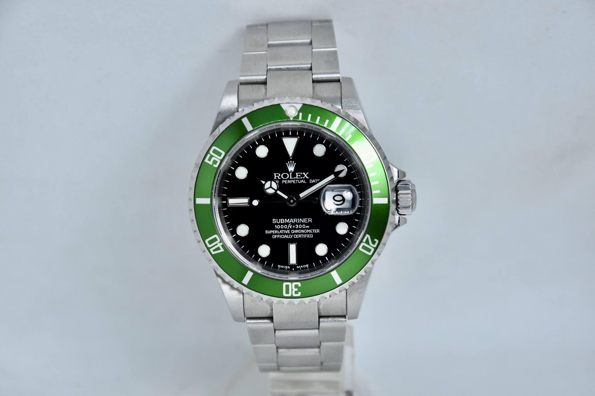 Immagine di ROLEX SUBMARINER "FAT FOUR"